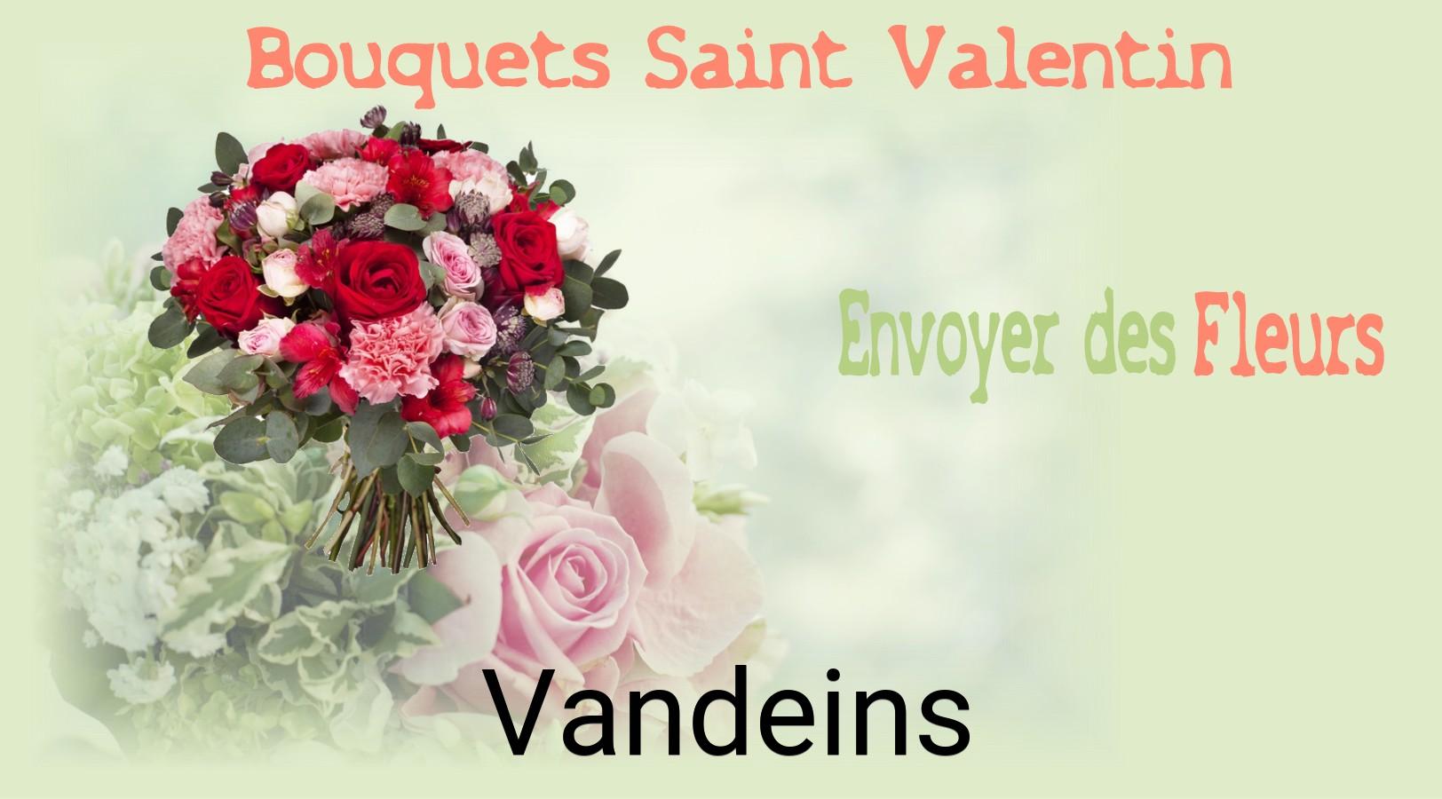 Roses de Saint-Valentin livrées à Vandeins